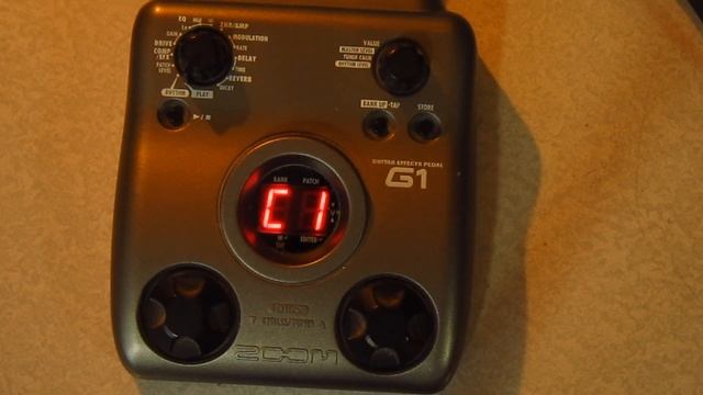 ZOOM G1-PART 1 смотреть онлайн