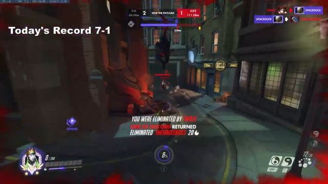 Overwatch | Variety Stream Live смотреть онлайн