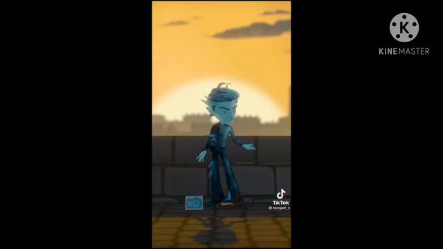 🥀Реакция Герой Эвелла на тик ток🥀 [1/?]🥀 смотреть онлайн