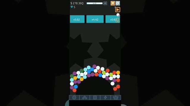 Zen Idle Android Gameplay смотреть онлайн
