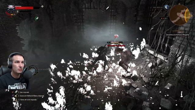 The Witcher 3 #59 ⛓️El Rescate de Margarita⛓️ (Preparativos Finales) Gameplay Español смотреть онлайн