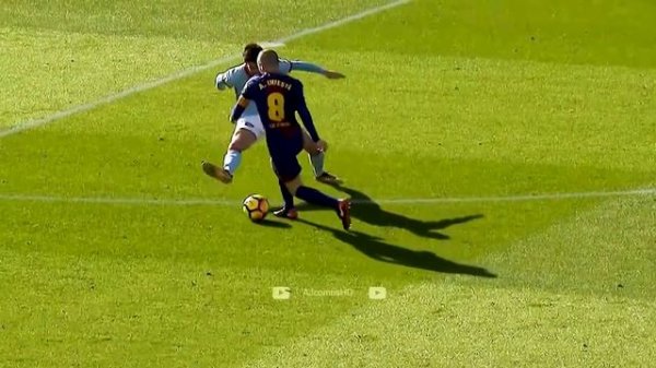 Andrés Iniesta Moments of Genius ?