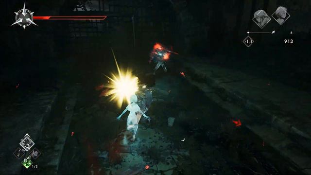 Soulstice ► Бриар впадает в состояние неистовства ► #10 смотреть онлайн