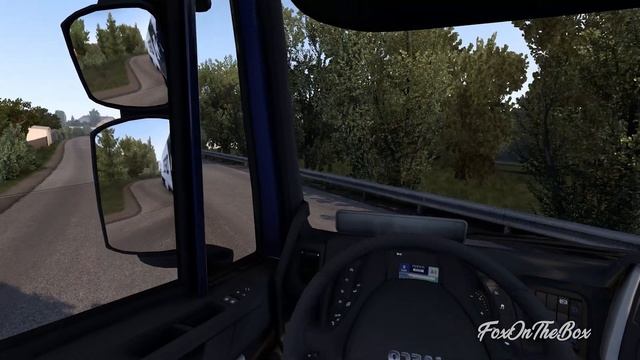 ETS2 1.39 & 1.40 Iveco Stralis Cursor 11 Engine Sound Mod | Euro Truck Simulator 2 Mod