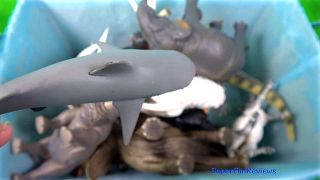 44 Wild Zoo Animals Lions Tigers Sharks Big Cats - Learn About Zoo Animals смотреть онлайн