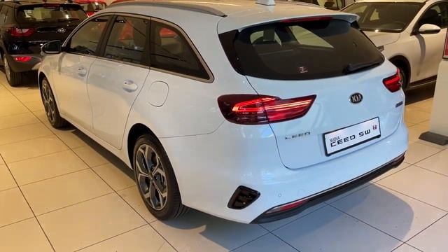 KIA ceed Monza, Cesano Maderno, Seregno, Milano, Novara 3393477 смотреть онлайн