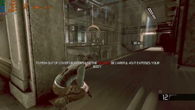 Tom Clancy's Splinter Cell : Conviction | I3 4170 | Intel HD Graphics 4400 | 8GB RAM | 1360x768 | смотреть онлайн