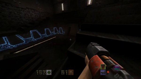 Quake II /Russian Subtitles\ |4k60fps| Longplay (PlayStation 5)