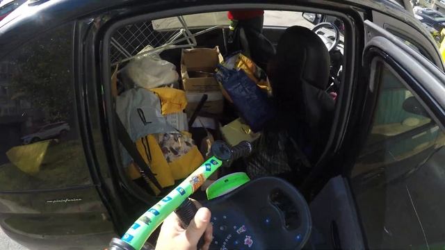 Как я зарабатываю на помойках / находки с Питерских помоек за неделю #2 смотреть онлайн