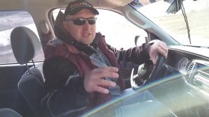 Мазда Tribute утерла нос внедорожникам (нет). Выезд на бездорожье близ Алматы.