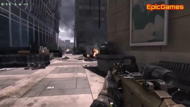 President's Daughter Kidnapped Call of Duty Modern Warfare 3 - Scorched Earth смотреть онлайн