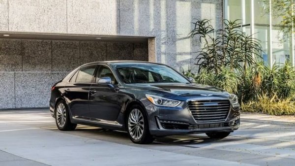 HOT !! Genesis G90 2018 Review !!