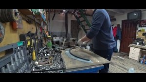 Как сделать Арки на автомобиль своими руками Расширение металлом