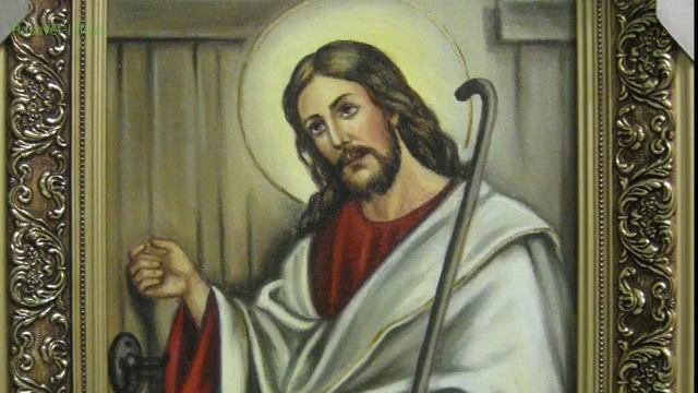 Юлия Юрик Матушка Авраамия - Я стою у двери и стучу смотреть онлайн