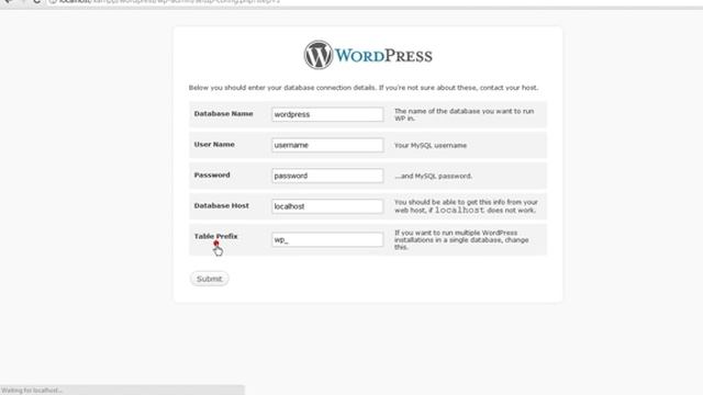 How-to-install-wordpress locally using XAMPP смотреть онлайн