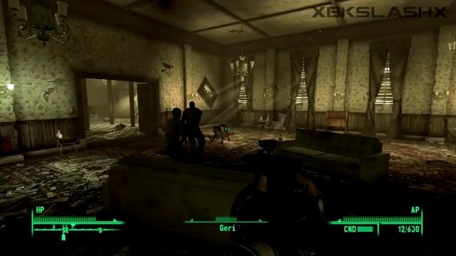 Fallout 3: Point Lookout - Part 1 Local Flavor смотреть онлайн