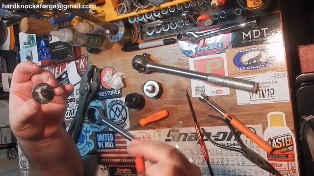 SK Tools 1/2" ratchet #DTUpgrade Servicing the DT Upgrade kit in a 42470 from SK смотреть онлайн