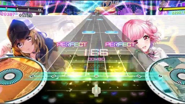D4DJ Groovy Mix LOVE! HUG! GROOVY!! Type:L Normal 7 смотреть онлайн