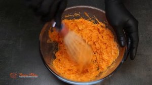 МОРКОВНЫЙ ПИРОГ! Самый полезный рецепт морковного пирога.  Дети в восторге!