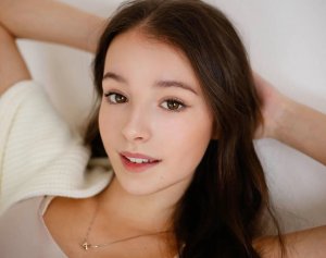 Анна Щербакова фотосессия