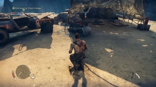 Mad Max Gameplay | Core 2 Duo E7400 смотреть онлайн