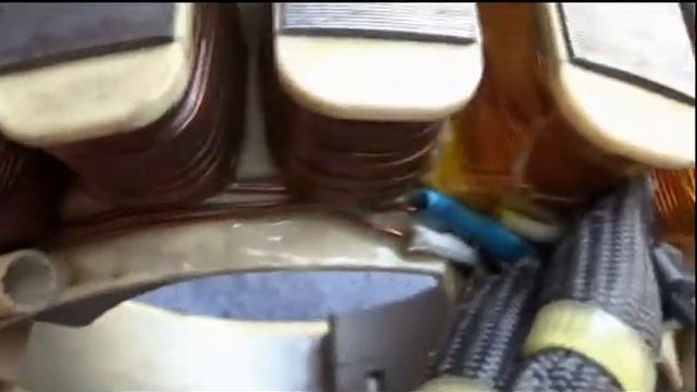 Ремонт генератора SDMO/YAMAHA 2000 inverter смотреть онлайн