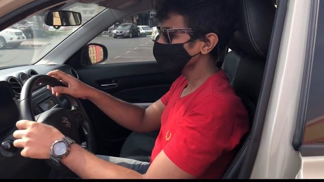 Suzuki VITARA AMT 100000Km Ownership Review #suzuki #vitara #amt #petrol⛽️ #100000km #review #uae ?