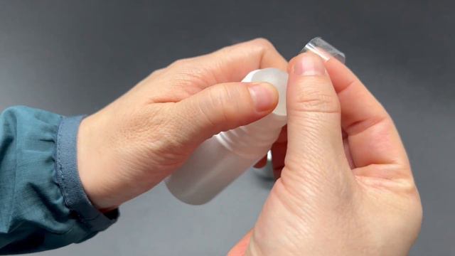 How to Remove The Ball From Roll on Deodorant Bottle | How to Open A Roll on Bottle | MGG смотреть онлайн