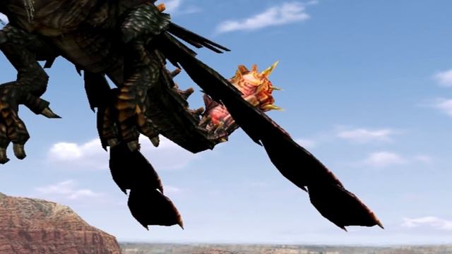 GENIUS LIGHTNING - Berukyurosu the Dancing Thunder Wyvern - Monster Hunter Lore! (Gameplay/History) смотреть онлайн