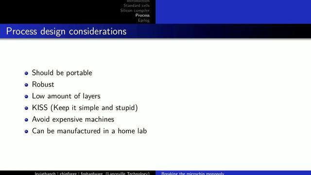 35C3 - LibreSilicon - deutsche Übersetzung смотреть онлайн