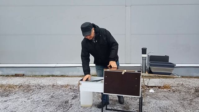 Туристическая кухня - походный чемоданчик. смотреть онлайн