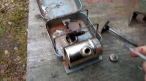 примус туристический ПТ 1