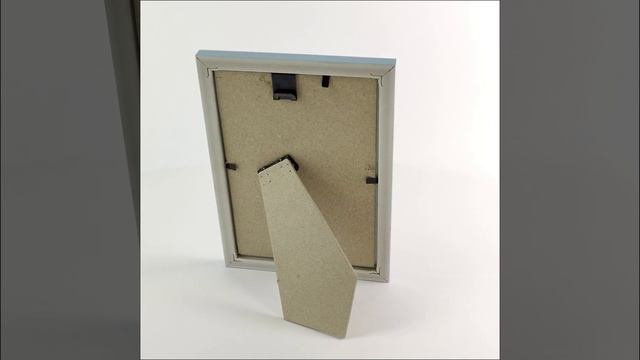 Рамка для фото пластиковая "Палитра" голубой 10x15 смотреть онлайн