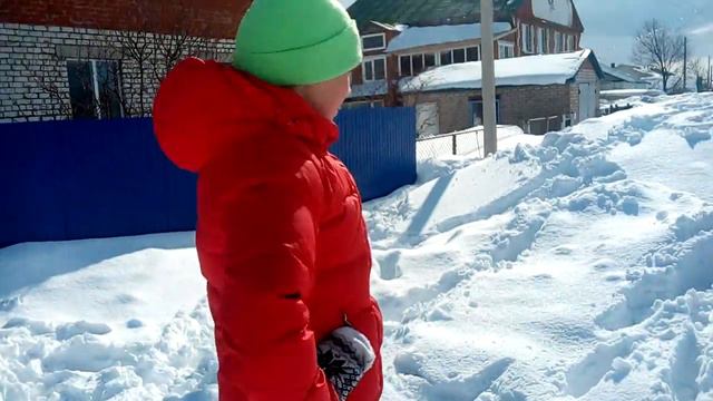 Данил застрял в яме ! Что же делать;?? Я спасаю смотреть онлайн