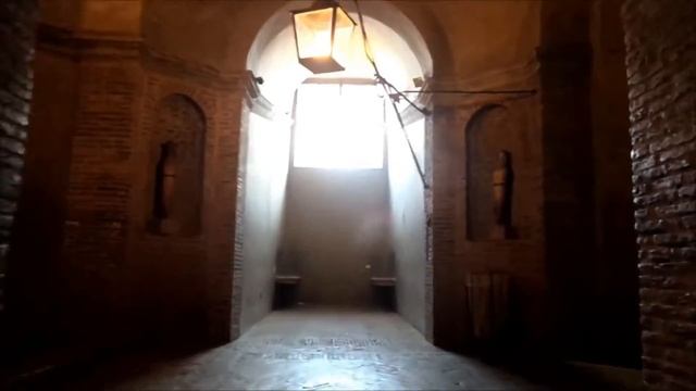 Замок Святого Ангела/Рим/Италия/На машине в Европу/Castel Sant'Angelo смотреть онлайн