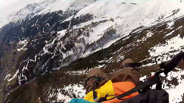 Paragliding & Snowboarding 01/04/2014 | A tribute to Sölden / Tube & Berger - Imprint Of Pleasure смотреть онлайн