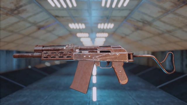 Fallout 4 Handmade Assault Shotgun (Raider Saiga) Mod смотреть онлайн
