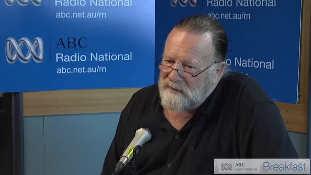 Jack Thompson: Favourite Australian poems vol.5 [HD] - ABC Radio National Breakfast смотреть онлайн