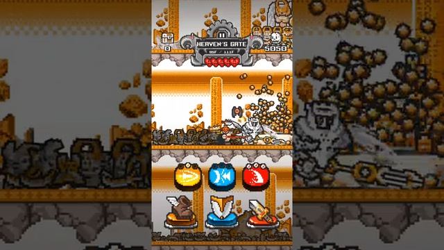 Heavens Gate Boss || Tower Breaker || (Android,ios) Gameplay - Walkthrough смотреть онлайн