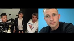 МАЛЫШИ-ВИРТУОЗЫ шокировали на ПРОСЛУШИВАНИИ к ПРОДЮСЕРУ ft. Akstar | ПРАНК 2 часть