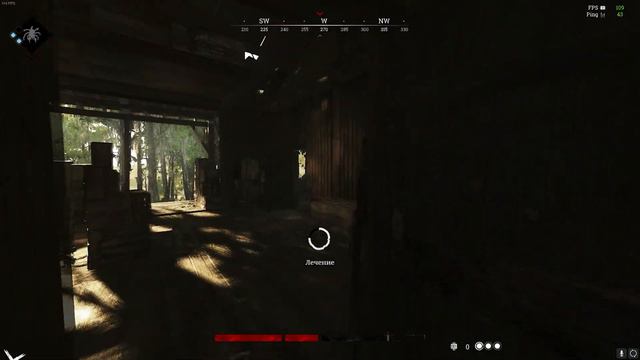 Она так потекла - Hunt: Showdown | НОСОК (Specter 1882)