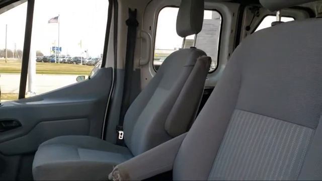 2015 Ford Transit Cargo Van Belvidere Rockford Elgin Dekalb Harvard смотреть онлайн