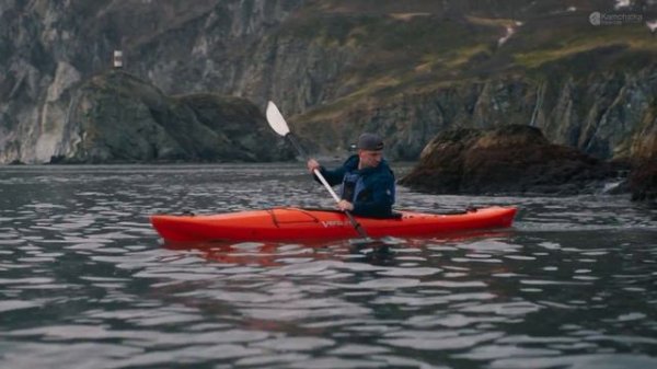 Каякинг на Камчатке | Kayaking in Kamchatka