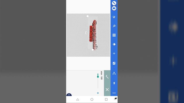 Создание 3D текста и превью смотреть онлайн