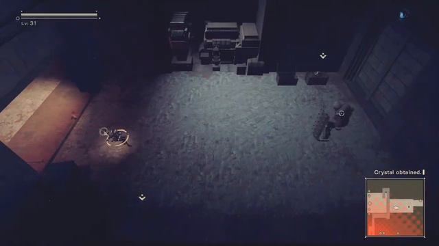 NieR:Automata Route A(2B): Chapter 7 - Side Quests 5 смотреть онлайн