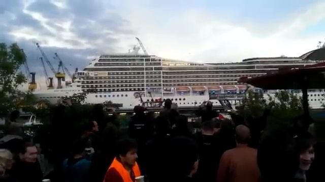 лайнер прогудел смотреть онлайн