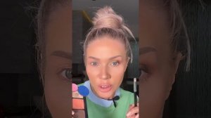 МАКИЯЖ ДЛЯ ЗЕЛЁНЫХ ГЛАЗ