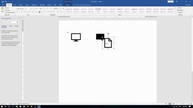 Belajar Microsoft Office 2019 Icon dan 3D Models смотреть онлайн