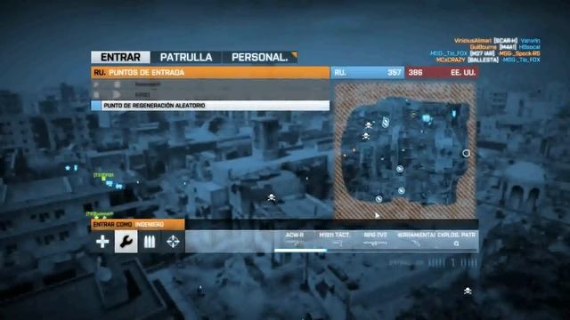 Battlefield 3 Gameplay - Nvidia ASUS GeForce 560 GTX 1GB DDR5 смотреть онлайн