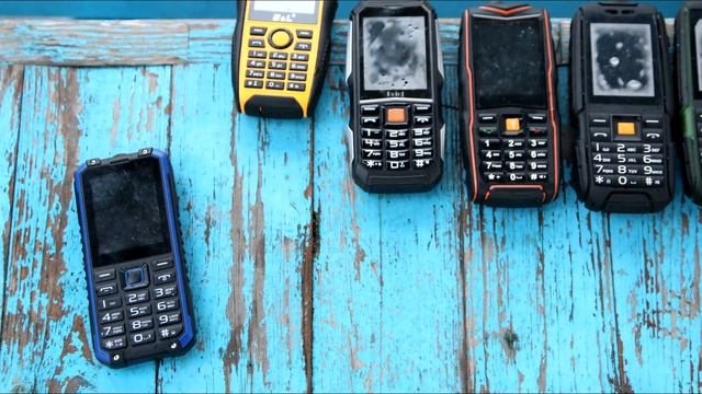 22 защищенных кнопочных телефона 2017-2018 года смотреть онлайн